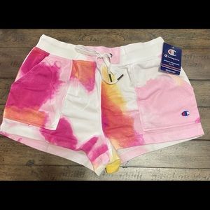 Women’s Champion French Terry Shorts - Small